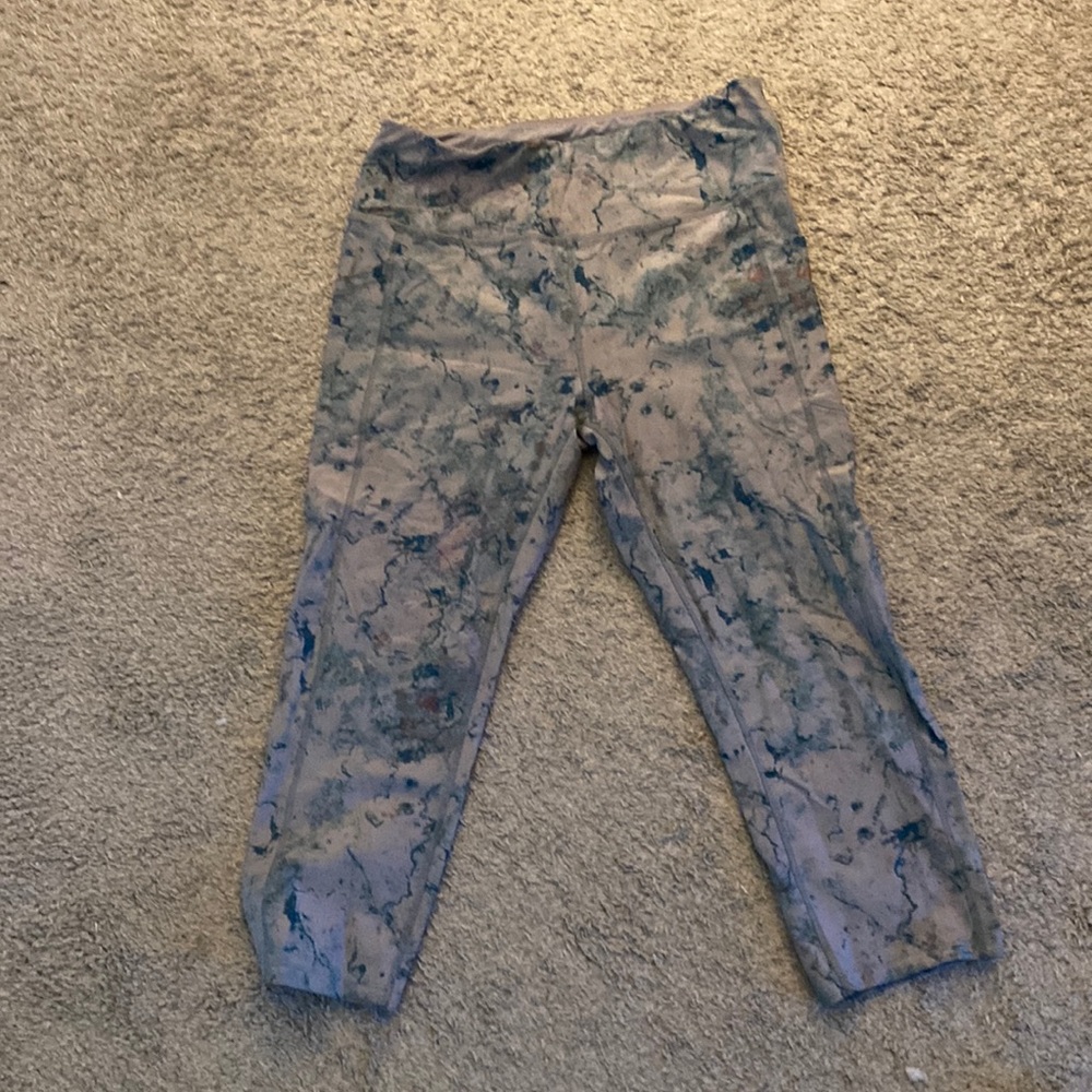 Calvin Klein leggings with pockets